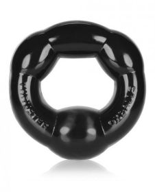 Thruster Cockring Oxballs Black (SKU: TCN-OX1323-BLK)